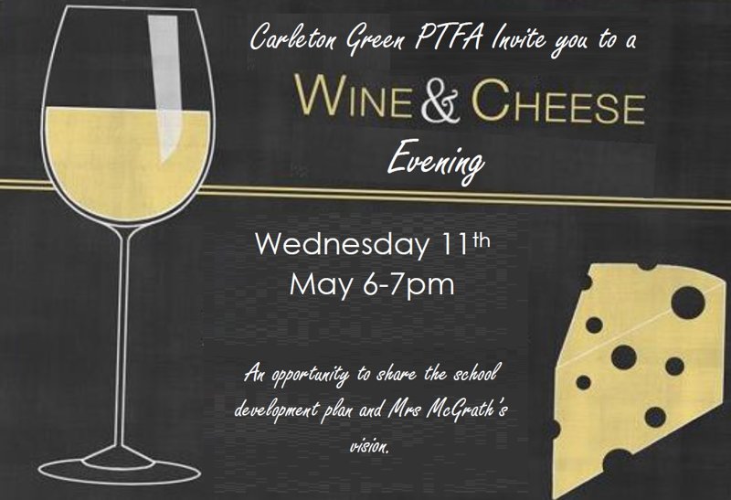 Image of Cheese & Wine Evening - CANCELLED