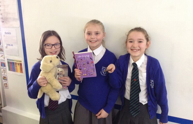 Image of Doves' World Book Day