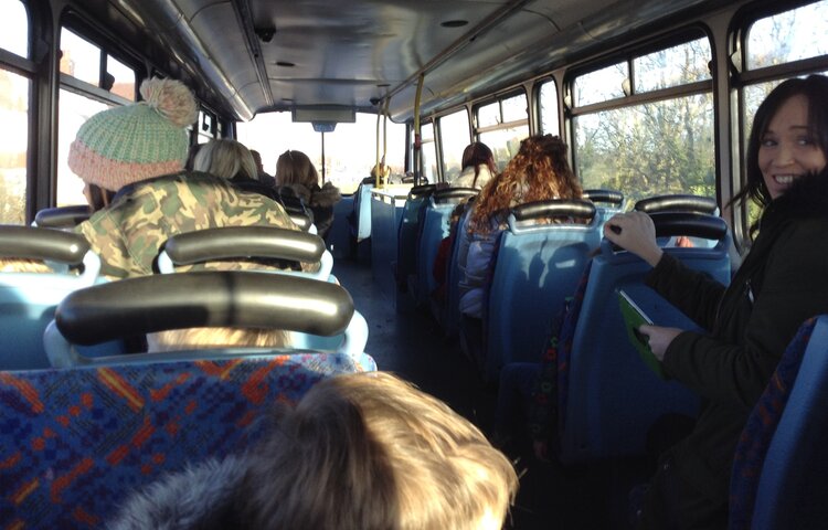 Image of Naughty Bus Trip