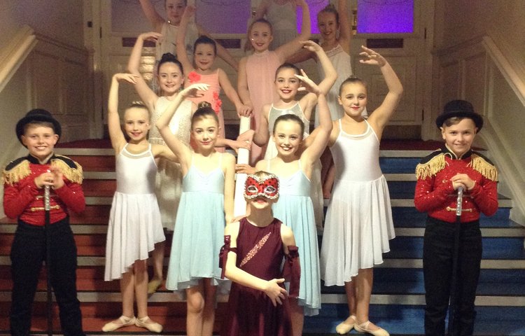 Image of Wyre and Fylde Dance Competition 2019