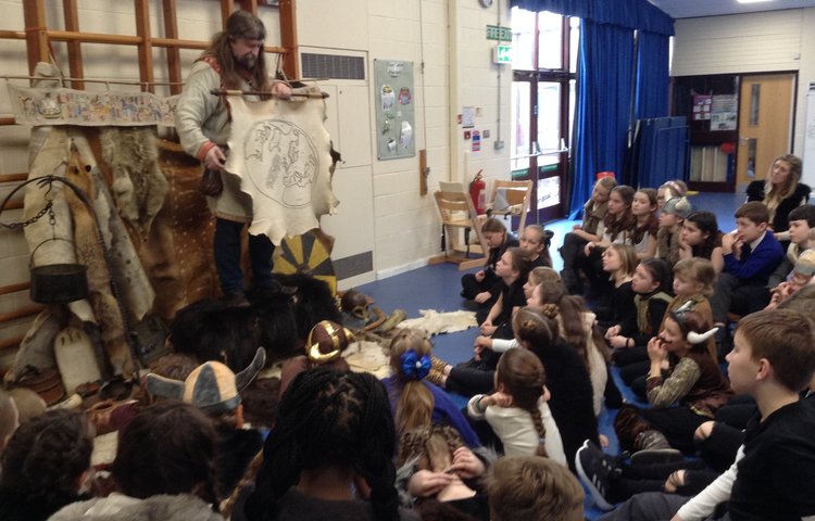 Image of Viking Day in Eagles