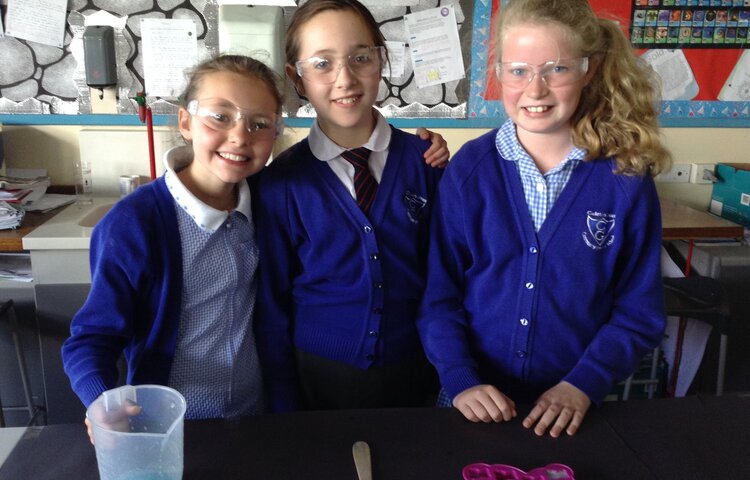 Image of Year 5 Children Attend The Millfield High School Soap Enterprise Day!!