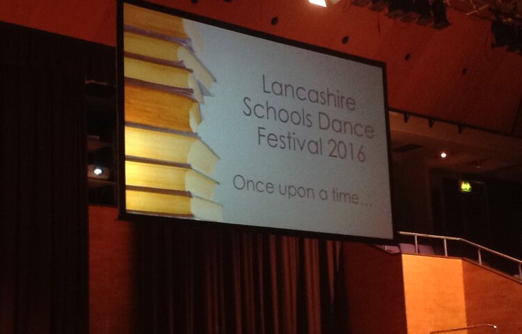 Image of Lancashire Dance Festival 2016