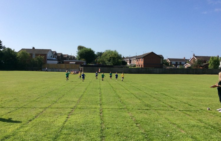 Image of Ducklings' Sports day