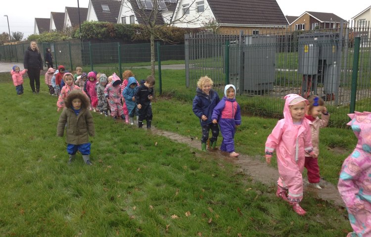 Image of Outdoor Learning day