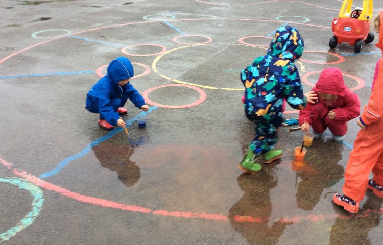 Image of Rainy Day Fun!
