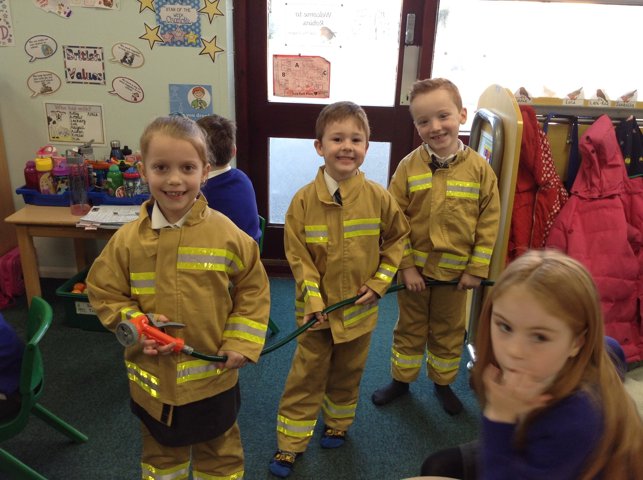 Image of Year 2 Fire Safety 