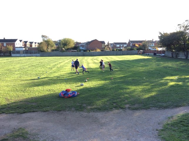 Image of Tag Rugby 