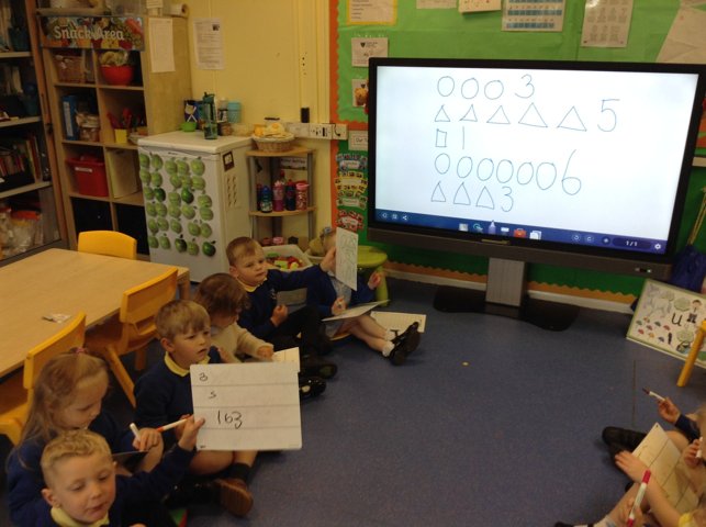 Image of Maths numbers 1-10