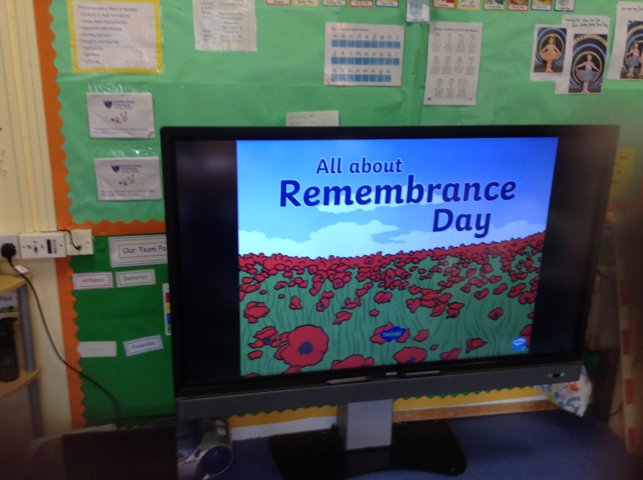 Image of Remembrance Day 