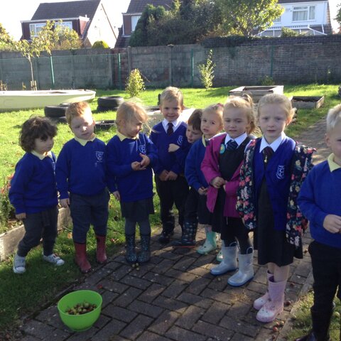 Image of Outdoor learning