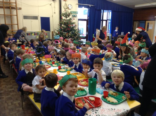 Image of Our Christmas Lunch