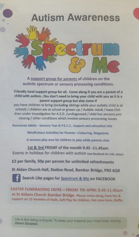 Image of Support For Children With Autism