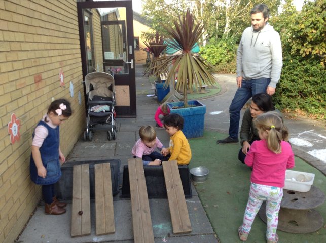 Image of Autumn Open Afternoon in Little Chicks and Ducklings
