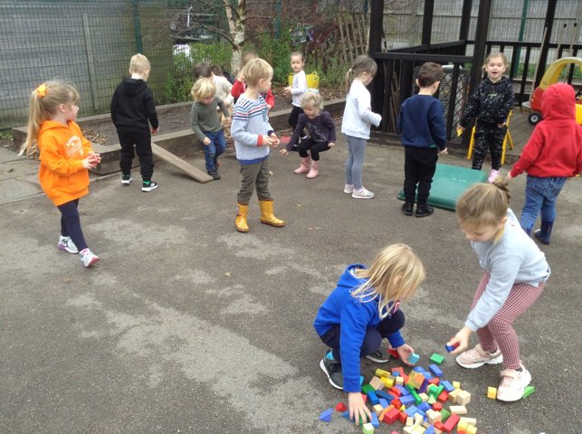 Image of Outdoor Learning Day 