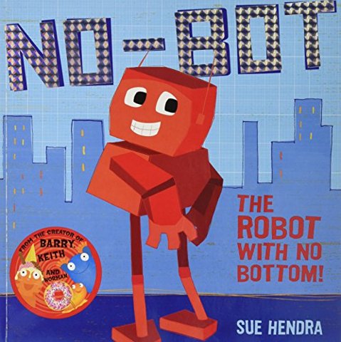 Image of Retelling the No-Bot story