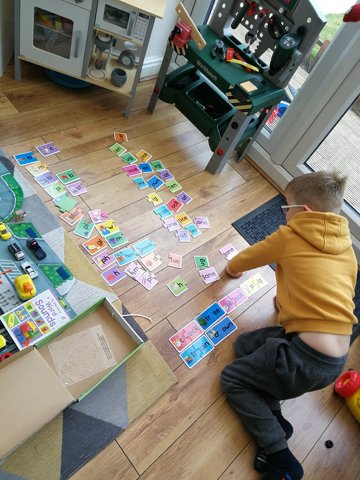 Image of Reading Games
