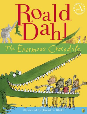 Image of Roald Dahl 