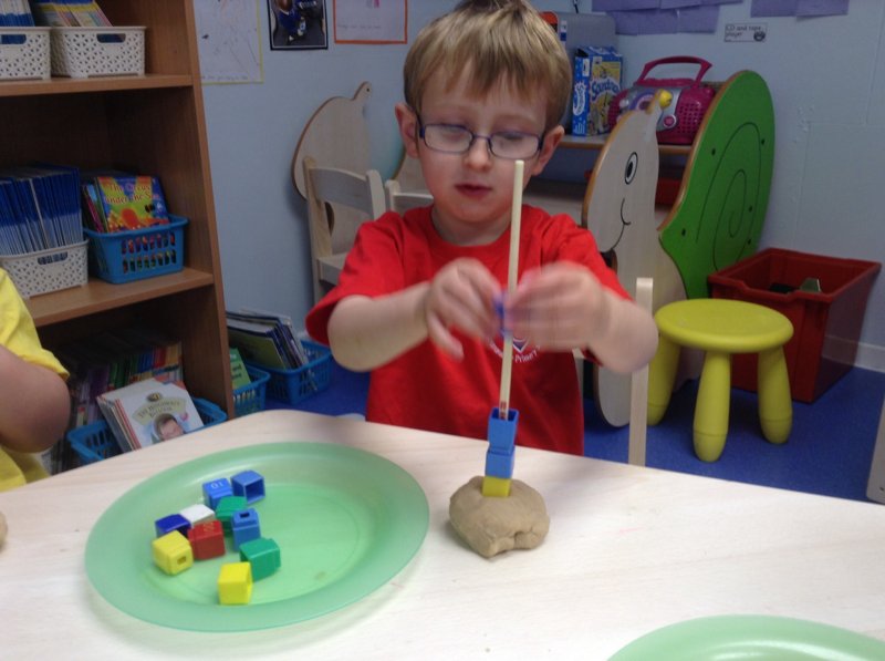 Image of Developing our fine motor skills
