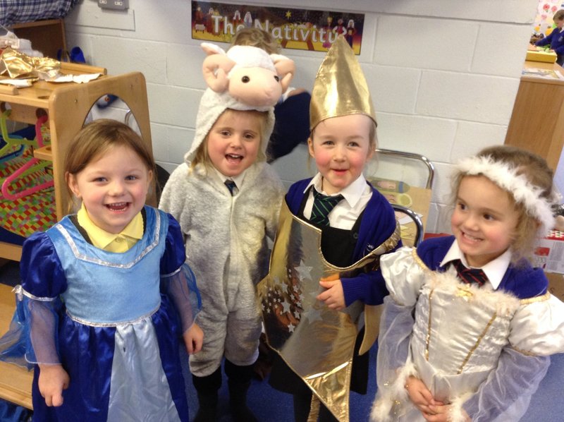 Image of Nativity role play 